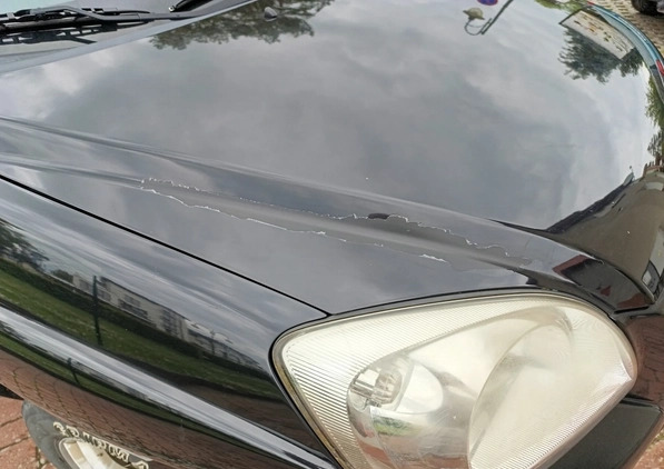 Kia Sportage cena 21400 przebieg: 198000, rok produkcji 2005 z Władysławowo małe 211